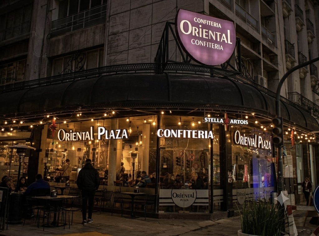 Local Plaza de La Oriental